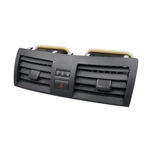 Grille de ventilation climatisation avant Toyota Camry grille tableau de bord centrale 55660-06100