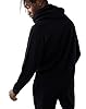 True Religion Men's Metallic Buddha Fleece Hoody, Black, L #2