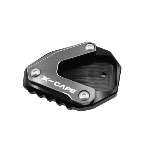 Plaque de support agrandissement premium pour béquille X-Cape 650 650X