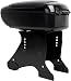 BC Corona INT67325 Indy Apoyabrazos Universal, Negro