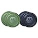 Moto Tag (XT2445-1) Battery Powered Item Finder, 4-Pack - (2X Blue, 2X Green)
