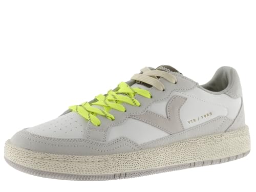 Victoria 1985 Smash en cuir finis les pieds douloureux en baskets adultes