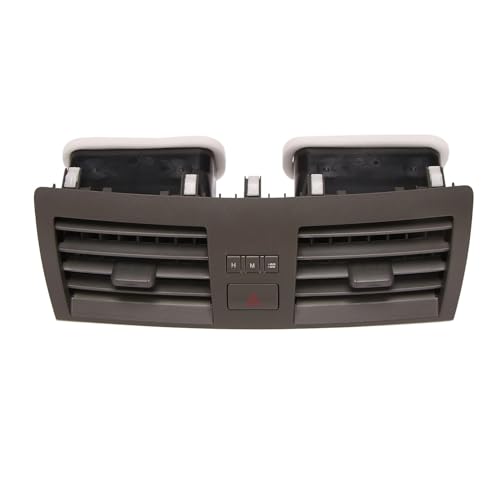 Salida de aire para Toyota Camry 2006-2011, rejilla de aire acondicionado de tablero central