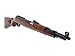 Diana Mauser K98 Underlever .22 Caliber Pellet Air Rifle