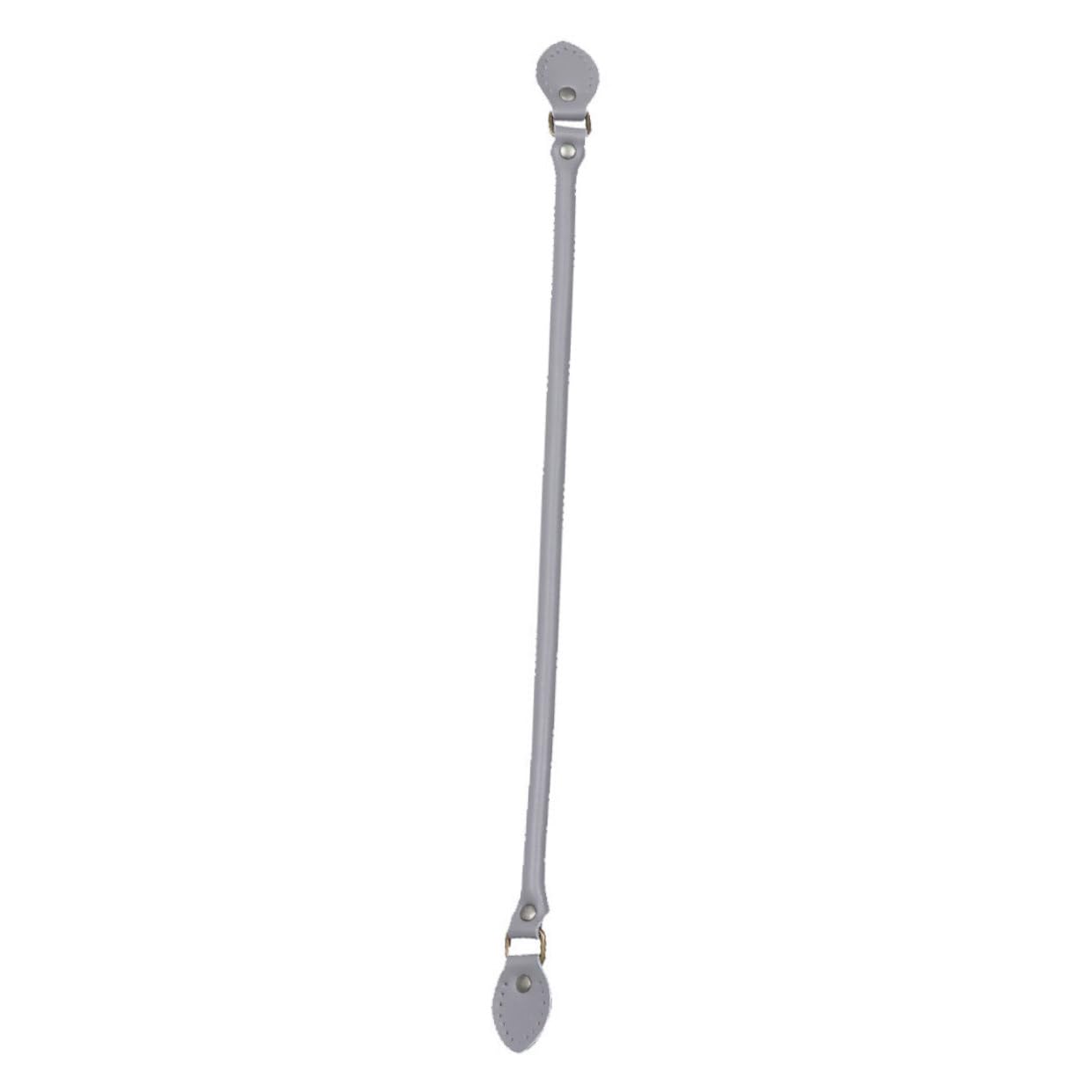 3piezas Correa De Piel Para Bolso Asa De Cuero Duradera y Estilosa Para Costura Repuesto Para Bolsos y Tote