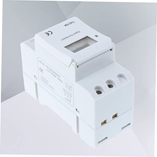 Minuterie 12V programmable pour éviter les pannes de batterie de secours - 3