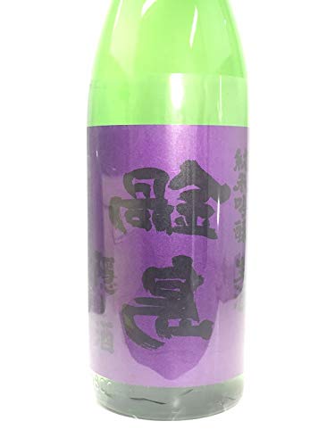 Amazon.co.jp: 鍋島 純米吟醸 生酒 隠し酒 （裏鍋島） 1800ml : 食品