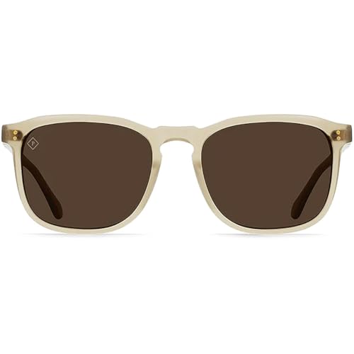 Image of RAEN - Wiley - Mens Lightweight Square Frame Sunglasses UV Protection