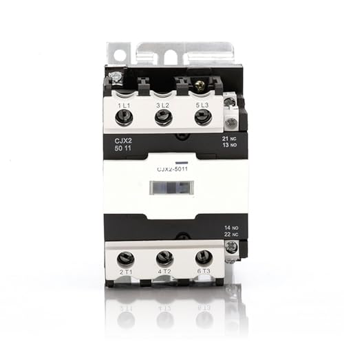 Contacteur CC CJX2-5011Z DC220V stop pannes usure prématurée
