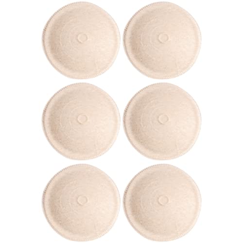 Sosoport Breastfeeding Support Breast Pads Alternative Nursing Pads Leakproof Washable