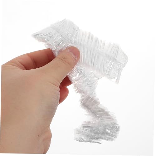 FOMIYES 50 bolsas para spa de pies desechables miniatura 3