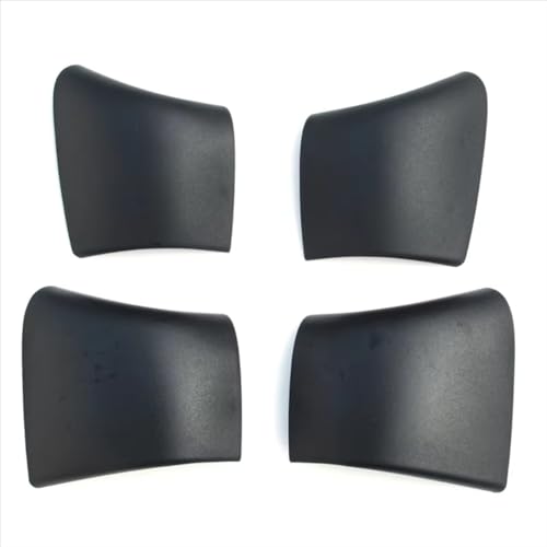 Cache-Rails de Toit Tesla Model Y 2021-2022 - Finition Sans Sifflement