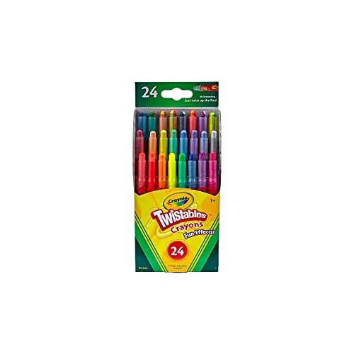 Crayola mini twistable crayons Shopping Online In Pakistan