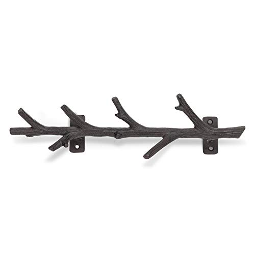 Abbott Collection Vertical Branch Hook-12 H