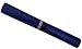 Pro Impact Cricket Bat Grip - No Slip Rubber Hand Grip Support - Extra Cushion Protection for Bats & Racquets - for Practice or Training Use (Blue)