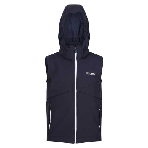 Childrens/Kids Acidity II Body Warmer (13 Years) (Navy)3