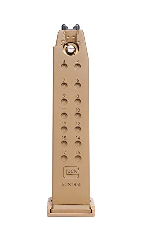 Image of Umarex Glock 19X Blowback 6mm BB Pistol Airsoft Gun, Glock 19X GBB Magazine