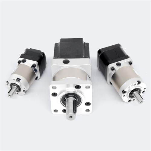 Réducteur de moteur pas à pas Nema23 engrenage 57 mm ratio 1:70