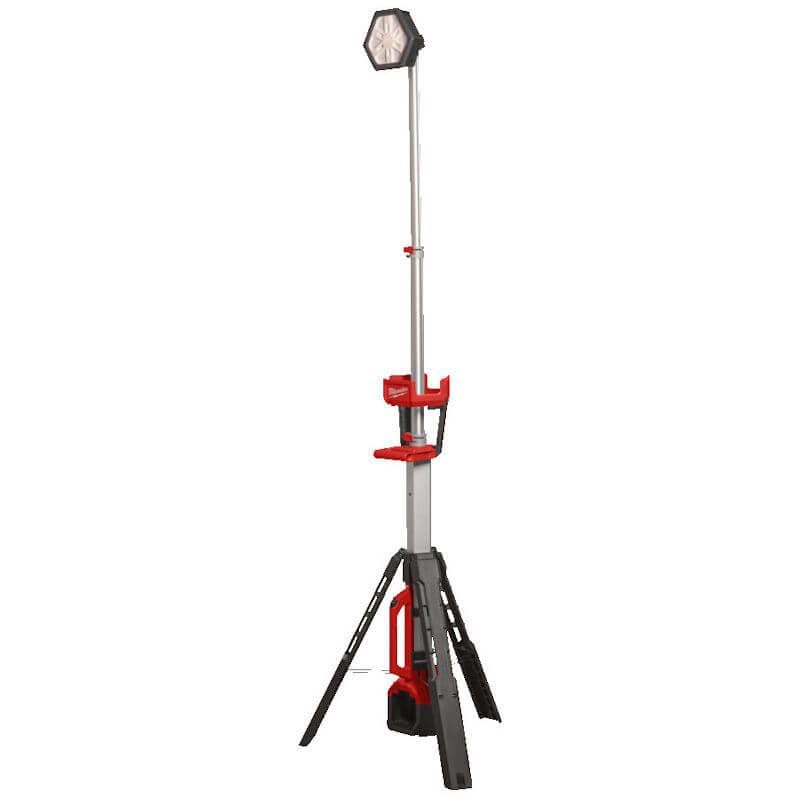 Milwaukee M18 SAL2-0 18V 2800lm 12 LED Stand Light
