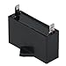 Hyuduo CBB61 350V 13uF Gasoline Generator Start Capacitor, ABS Motor Capacitor for Small Generators and Ceiling Fans, 50/60Hz 350VAC with ±5% Error