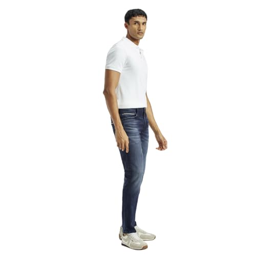 Image of Men's 511 Slim fit darkblue Jeans