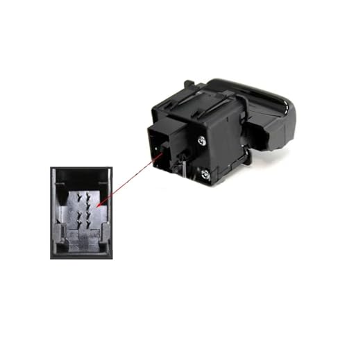Frein de stationnement Citroën C4 défaillant bouton interrupteur 470703 solution - 2