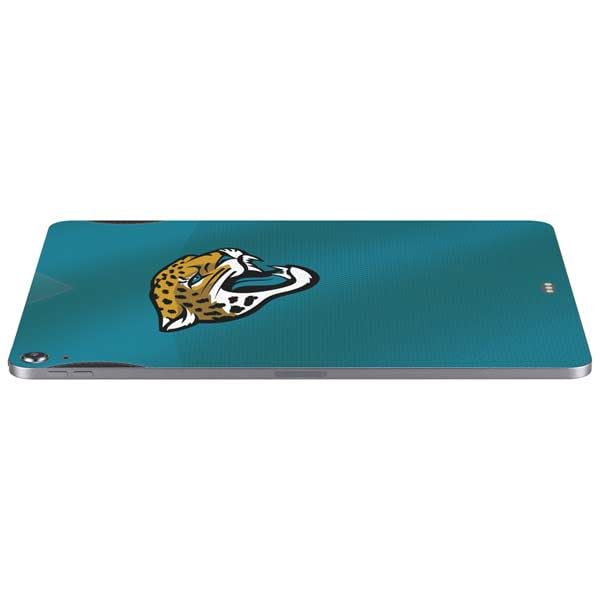 Skinit Decal Tablet Skin Compatible with iPad Air 11in (2024-2025) - Officially Licensed NFL Jacksonville Jaguars Team Jersey Design