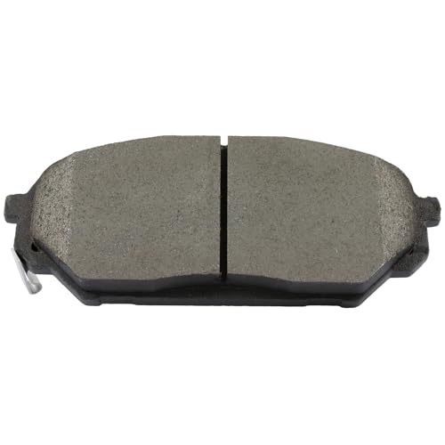 Image of cciyu D1302 D1301 Brake Pads w /Hardware Front Rear Disc Brake Pad Set | Fit For Hyundai For Veracruz 2007-2012