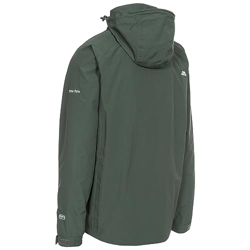 Veste imperméable Trespass Edwards II Homme pour randonnée active