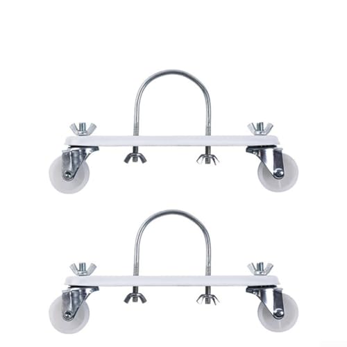 Soporte de radiador eléctrico de 2 piezas