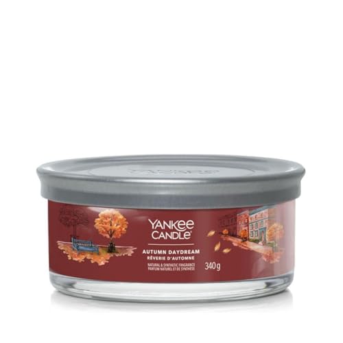 Yankee Candle Autumn Daydream Medium 5-Wick Jar Candle