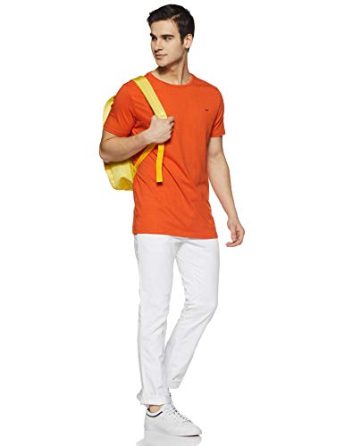 Image of ABOF Men's Slim fit T-Shirt