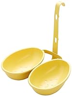 Algopix Similar Product 1 - Kitchen Craft NonStick Double Egg