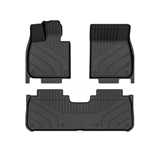 Tapis de sol Jaecoo J7 résistant saleté pour protéger votre habitacle neuf
