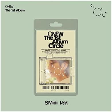 ONEW SHINee - Circle [SMini Ver.] Smart Album image 3