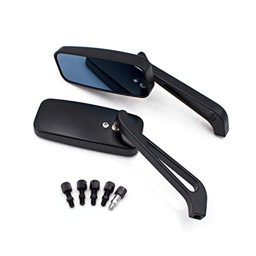 List of Ten Best Aftermarket Motorcycle Mirrors [Top Picks 2023 Reviews]
