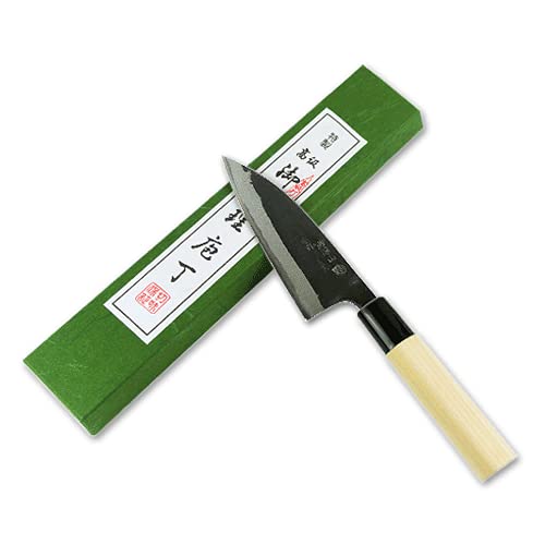 Amazon｜中村刃物 100年続く鍛冶屋が作った包丁 本鋼
