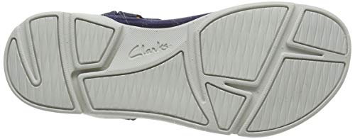 Clarks Tri Sporty, Sandali con Cinturino alla