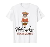 Christmas Nut Cracker Ballet Dance Tees