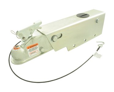 Complete Actuator with Atwood Mounting Holes