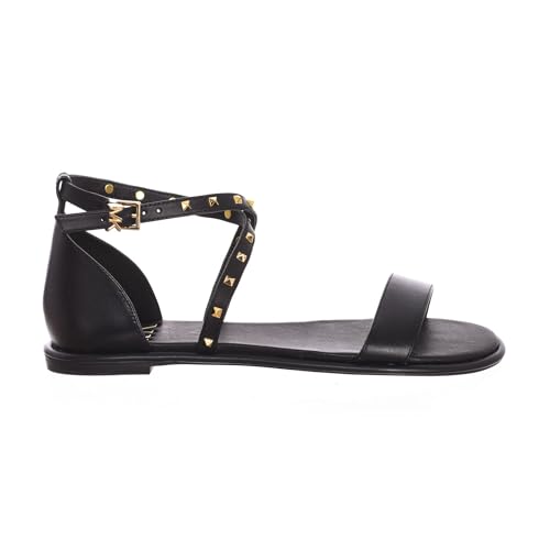 Michael Kors Sandals, smooth B. up to 30, black, 5 UK