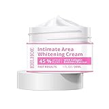 Ilumina y uniformiza el tono de la piel: nuestra crema aclaradora de la piel es fácil de absorber y nutre la piel, puede hidratar y reparar la piel seca.