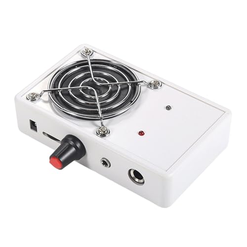 Equipo de práctica CW para código morse con carga USB ideal para entrenar telegrafía en casa