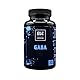ELC Nutrition | Gaba | Booster für Muskelaufbau, Konzentration und Leistung | Frei von Konservierungsstoffen | Vegan | 180 Kapseln