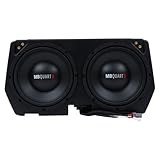 MB Quart Can-Am Defender Audio Upgrade, 400W Dual 10