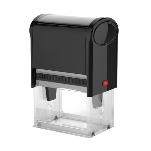 Stempel Personalisiert,Firmenstempel Mit Logo Und...