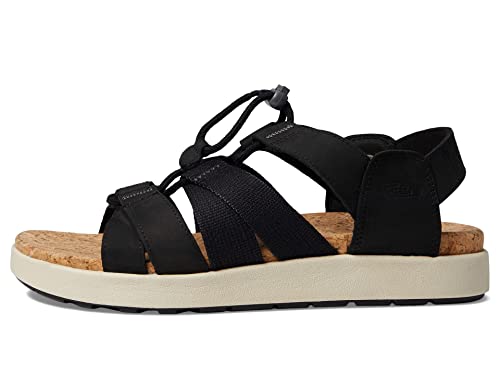 Image of KEEN Women's, Elle Mixed Strap Sandal