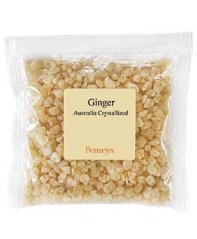 Crystallized Ginger By Penzeys Spices 18.8 oz 3 cup bag (Pack of 1)