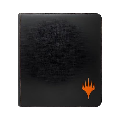Ultra Pro Magic The Gathering Mythic Edition Premium PRO Binder 12 Pocket, UPMythic12Zip