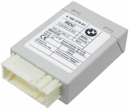 Genuine BMW X6 Tire Pressuring Monitoring-Control Module Control Unit Rdc 36236785279